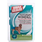 Simple Solution - waschbare Windel - XL / 56-89 cm