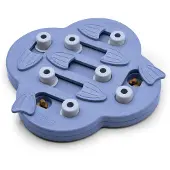 Nina ottosson - Dog Hide N Slide Composite - Purple/Natural