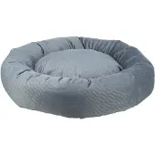 Trixie Bett Alena - blau-grau - ø 60 cm