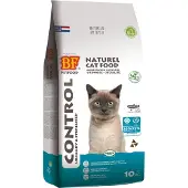 BF Petfood Control Urinary & Sterilised Katzenfutter | 2 x 10 kg