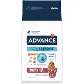 Advance Canine Senior Maxi Hundefutter Mit Huhn Und Reis 12kg