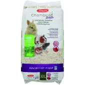 Zolux Bedding Chambiose Fresh 30 l peony/currant