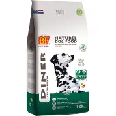 Biofood BF Petfood Diner Hundefutter | 10 kg