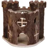 Trixie Matti Natural Living 17x15x12 Cm Pet House Braun