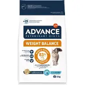 Affinity Advance Veterinary Diets Weight Balance Katze - 8 kg