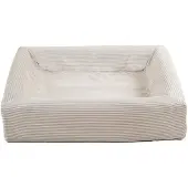 Bia Bed Rib Hoes Hondenmand Zand