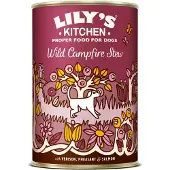 Lily's Kitchen Campfire Stew Wild Nassfutter Hund