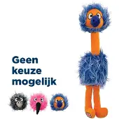 Kong Comfort Jumbo Birds Kuscheltier