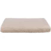 Trixie Vital Orthopädische Matratze Lonni - 110 x 70 x 5 cm - Hellbraun