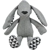 Trixie Hunde-Spielzeug Hase Stoff, 39 cm