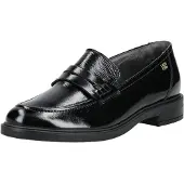 Paul green Slipper Schwarz