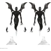 Super7 Dungeons Ultimates Action Shadow Demons 2er-pack Figur 18 Cm One Size