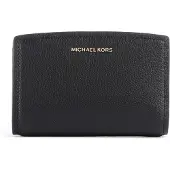 Michael Kors Geldbörse 32S5GYTZ2L Schwarz