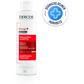 VICHY Dercos Vital-Shampoo m.Aminexil 200 ml Shampoo