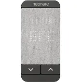 Neonate N65 V2 Zusatzeinheit für Babyphone, Light Grey
