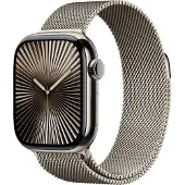 Apple Watch Series 10 , OLED, Touchscreen, 64 GB, WLAN, GPS, 34,4 g