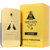Paco Rabanne Extrait Parfum 1 Million Elixir Herren Spray 50 ml
