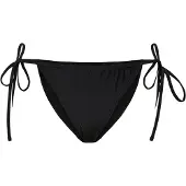 Pieces Pcbaomi Bikinihose | Schwarz | M