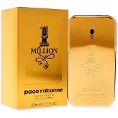 Paco Rabanne Eau de Toilette 1 Million EDT Herren Spray 50 ml
