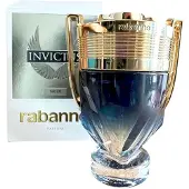 Paco Rabanne Parfum Extrait Invictus Herren Spray 50 ml