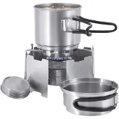 Tatonka Alcohol Burner Set - -