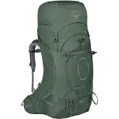 Osprey Ariel 65 Womens Backpack XS/S koseret green