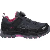 CMP Kinder Trekkinghalbschuhe KIDS KIRUNA LOW FITGO TREKKING SHOES WP