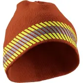 Dönges Strickmütze CAPTainFIRE, rot