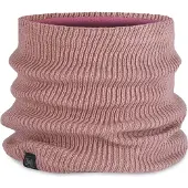 Buff Schlauchschal Buff Knitted & Fleece Neckwarmer Kinder Pale Pink