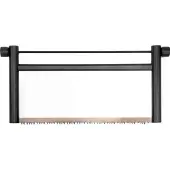Robens - Cylinder Bush Saw - Säge Gr 41,6 x 2,3 x 18,8 cm schwarz