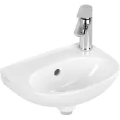 Villeroy & Boch O. Novo Fontein zonder kraangat 36x27,5x10 cm Wit Alpin
