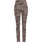 H.I.S. Leggings mit Leoprint, Loungewear