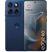 Motorola XT2505-1 Moto Edge 60 5G 8GB RAM 256GB - Blue
