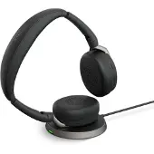 Jabra Evolve2 65 Flex MS Stereo 26699-999-989 - Headset - On-Ear - Bluetooth - kabellos - aktive Rauschunterdrückung