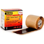 3M Scotch 2234 kabelreperationstape 50 mm X1,8 m