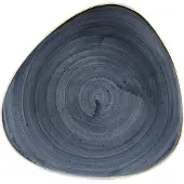 MultiLine Stonecast Teller Triangel flach 26.5cm