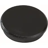 Dahle 95532, Tafelmagnet, Schwarz, 32 mm, 32 mm, 7 mm, 10 Stück(e)