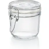 Multi Patentglas Fido Bormioli 350 ml ?10x9.8 cm,1 stk