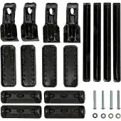 Menabo Dachträgerfuß 000100700000 für FIAT TIPO Schrägheck (356) 1,219kg