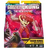 The New Empire 15Cm Skar King Mit Peitsche, 4 Jahr(e), Mehrfarbig