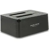 DeLOCK USB 3.0 HDD/SSD Dockingstation