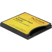 DeLOCK Compact Flash Adapter - Kartenadapter - CompactFlash