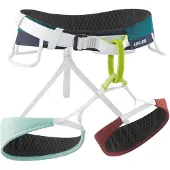 Edelrid - Moe 3R - Klettergurt Gr M grau