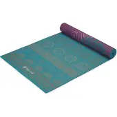 Gaiam Reversible Kiku Yogamatte 6mm