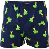 Happy Shorts Webboxer "Web-Boxershorts 1er Pack"