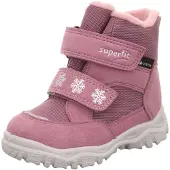 Superfit Mädchen Lauflernstiefel rosa/pink Größe EUR 24