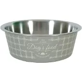 Zolux Food Voerbak Hond Taupe
