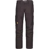 Fjällräven Karl Pro Hydratic Trousers, Hosengröße:46, Fjäll_Räven_Farbe:dark grey