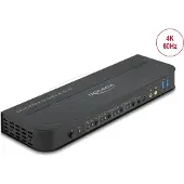 DeLOCK Hdmi 4xs1 Hvm 4k Switch