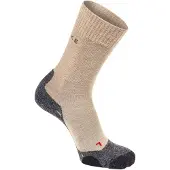 Falke Wandersocken TK2 Nature Melange Herren-Schuhgröße 39 - 41